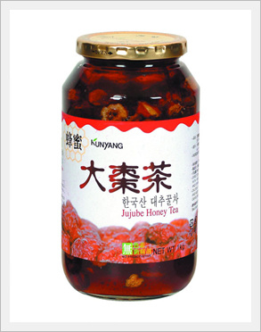 Jujube Honey Tea Made in Korea